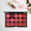 Lip Palette Lip Beginner's Lipstick Palette Long-lasting Gloss Makeup, Style A, 1 Piece