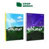 HOLIDAY 4-ый Мини-альбом, Фотобук версия с бенефитом от YG