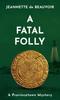 Книга A Fatal Folly : A Provincetown Mystery : 5