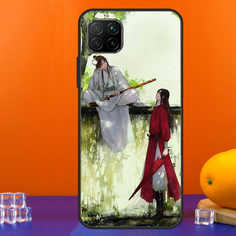 Чехол Mo Dao Zu Shi для Huawei Nova 7i 8i 11i 12i 12s 9 10 SE Y91 Y90 Y60 Y70 Y72 Y61 P30 P40 Lite P60 Pro