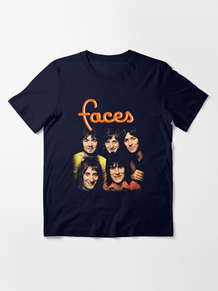 Футболка The Small Faces THE FACES BAND Essential