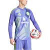 adidas Вратарская футболка Tiro 24 Competition с длинным рукавом JJ1383