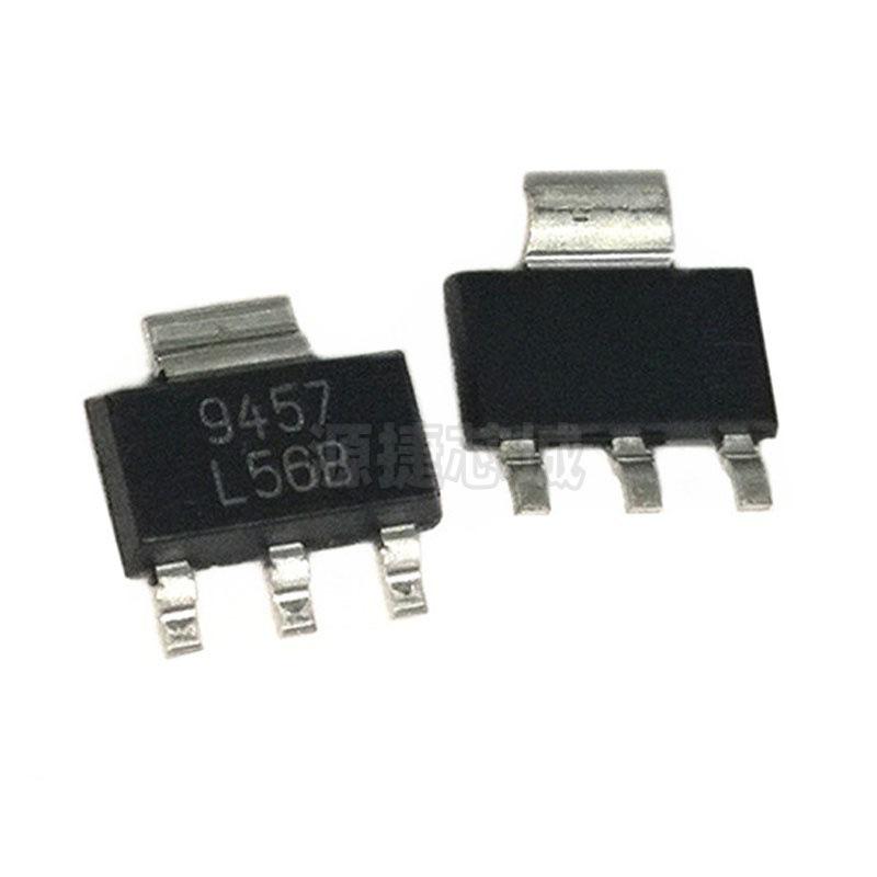 LM2940IMP-12 L56B SOT-223 Linear Voltage Regulator - Brand New and Genuine
