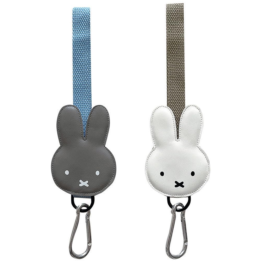 Mf крючок для сиденья автомобиля Miffy Goods Car Goods Car Supplies Car Seat Hook Storage Hook Hanging Hook Goods [miffy] (WH) Miffy/Персонаж/Машина/Полезный