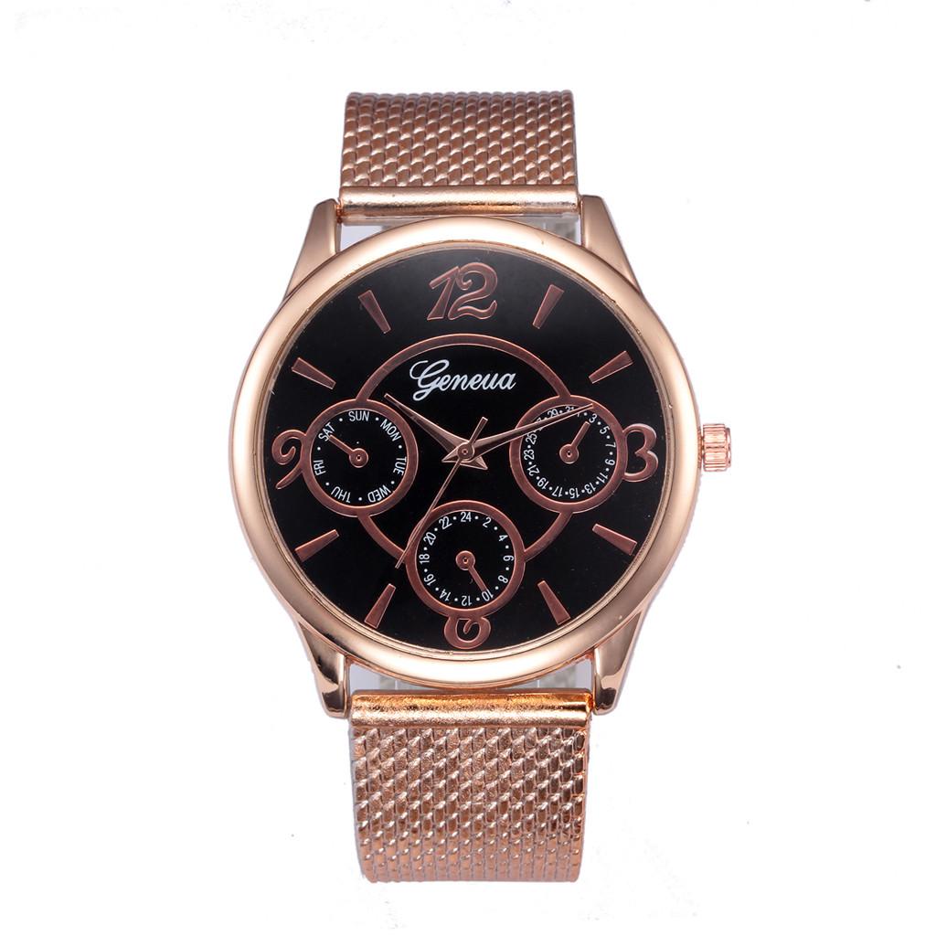 Высококачественные модные часы, мужские часы, трендовые кварцевые часы