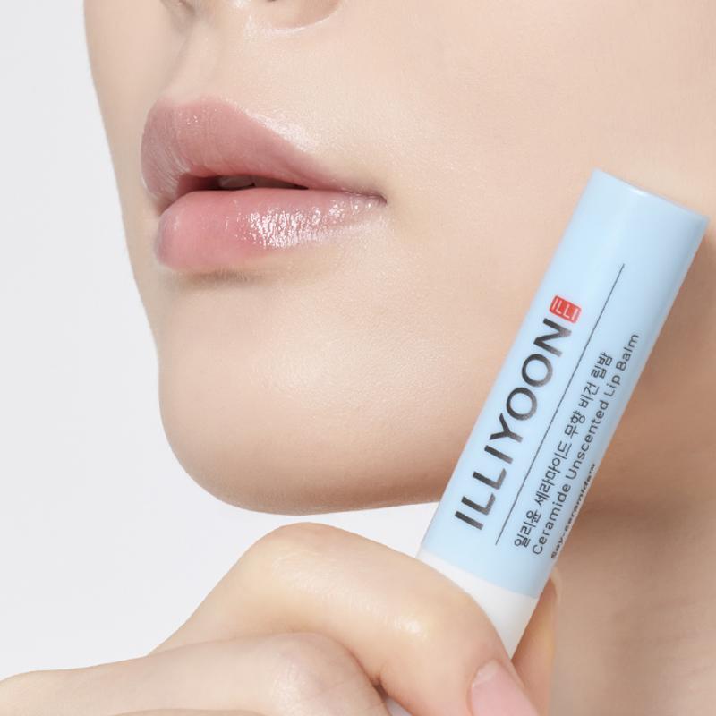 ILLIYOON Бальзам для губ с керамидами без запаха 3,2 г