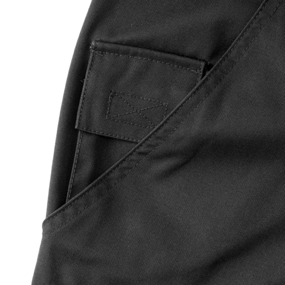 Russell Workwear Mens Polycotton Twill Trouser / Pants (Regular)
