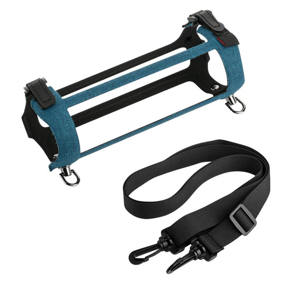 Портативный дорожный чехол для переноски, сумка для хранения динамика для беспроводного динамика JBL Flip 5, защитный чехол-рукав