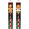 Door Couplet Banner 2pcs Set New Year Decor Durable for Valentine's Day & Home Decor