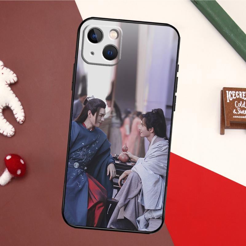 Чехол для телефона Word of Honor для iPhone 16 15 14 13 12 11 Pro XS Max Mini XR X 7 8 Plus Задняя крышка