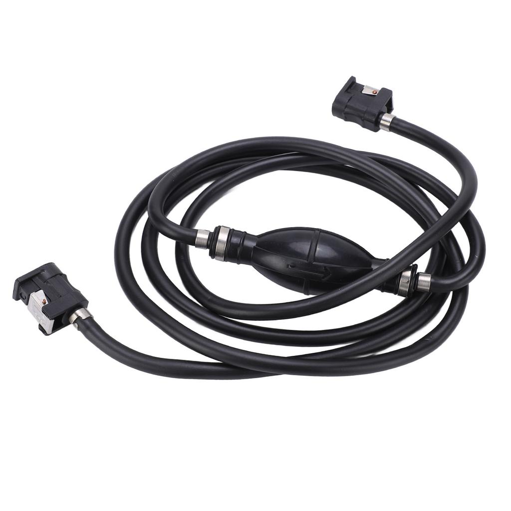 Комплект соединителей для бензобака подвесного лодочного двигателя для прочного ручного насоса для топливного шланга Hidea