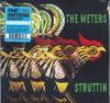 Виниловая пластинка METERS Struttin Blue Vinyl JPR088 JACKPOT 2023 US SoulFunk