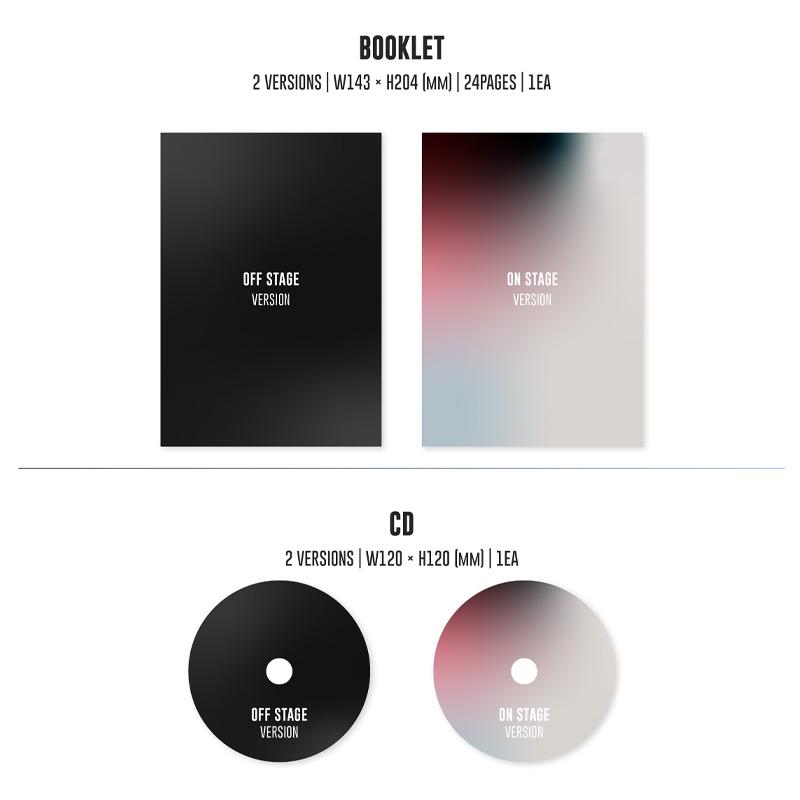 КИМУДЖИН [МНЕ НРАВИТСЯ] (ВЫКЛ. Этап Версия. / НА сцене Вер.)