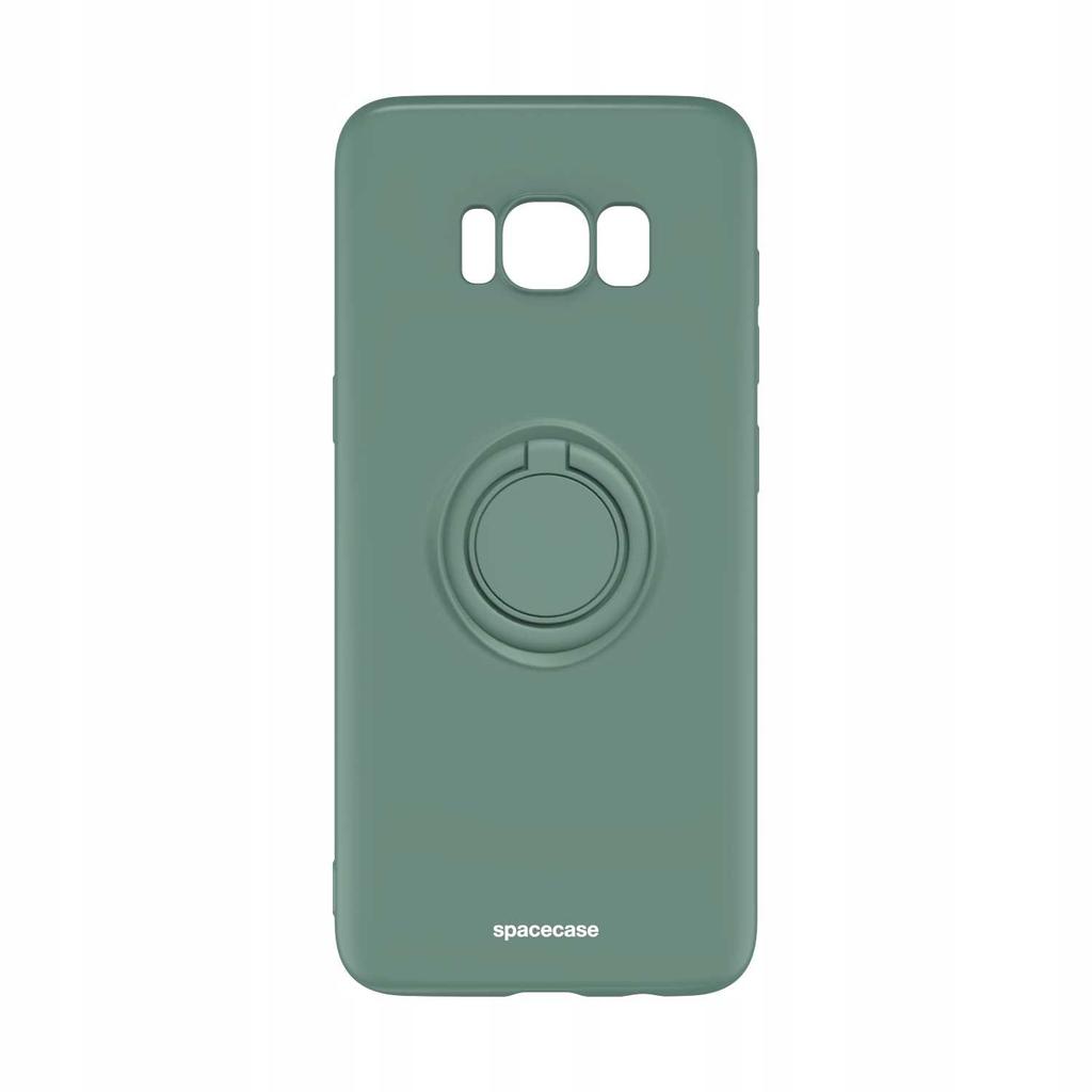 Sc Silicone Ring Galaxy S8 Dark Green