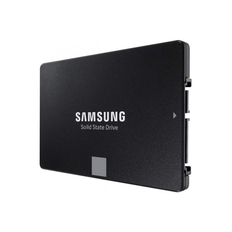 Samsung 870 EVO Solid Hard Drive SSD 4TB 2.5" SATA3-MZ-77E4T0B/EU