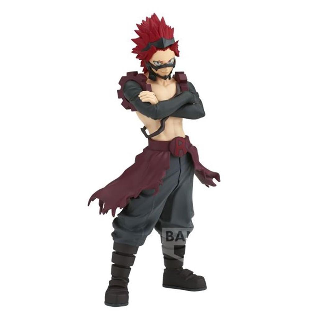 Моя геройская академия AGE OF HEROES RED RIOT II