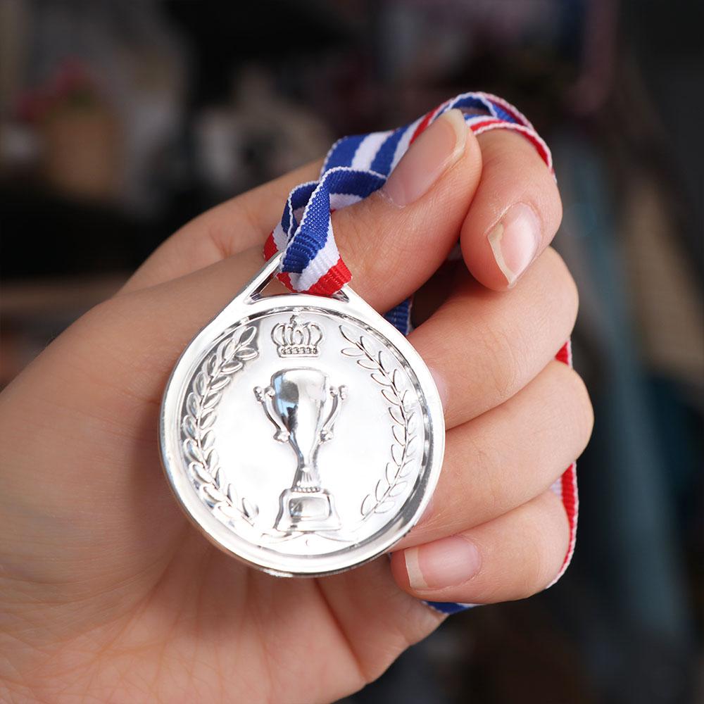 Sports Game Children's Award Medals Dancing Plastic Competition Prizes Prizes