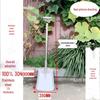 Jun Ding Ying 304 Stainless Steel One-Piece Square Shovel