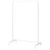 IKEA MULIG 80179433 Clothes White Rack, Coat,