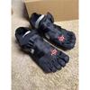 Five Finger Barefoot Style Training Shoes Yoga Fitness Walking Unisex Indoor Exercise Footwear