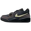 Legacy 312 Low Top Vintage Basketball Shoes Men's Black Brown Jordan CD7069-003
