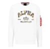 Alpha Industries College Camo свитшот