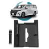 Ruiya Улучшенный Новый Toyota Alphard 40 Серии Vellfire 40 Серии Специальный Органайзер для Консоли Хранение Автомобиля Внутренний Органайзер Центральная Консоль Alphard 40 Se
