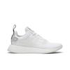 NMD_R2 'Кристально-белый' (унисекс) Повседневная обувь Crystal White / Crystal White / Core Black BY9914