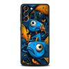 Чехол для телефона Cover для Samsung Galaxy S25 Edge S24 S23 S22 S20 S21 FE Ultra S10 S10E Plus 5G Мягкий ТПУ Capas Синий Океан Рыба Capas