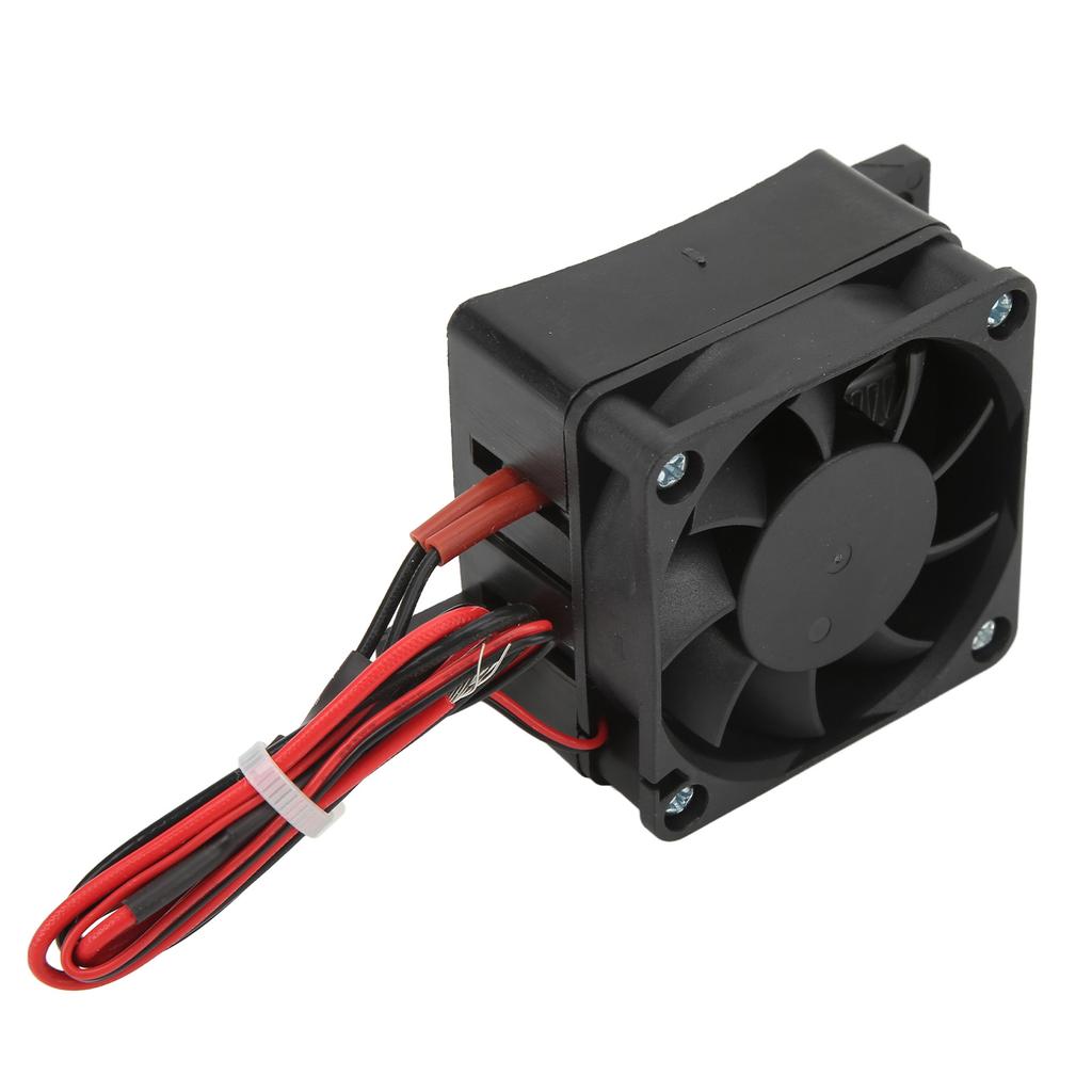 PTC нагревательный вентилятор быстрый нагрев постоянная температура PTC воздушный нагреватель для автомобиля DC 12V 100W