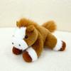Scented red panda raccoon palm treasure doll small plush toy doll children's cloth doll