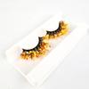 Makeup False Eyelashes Luminous Eyelashes Glitter Colored Eyelashes Lashes Extension Fake Eyelashes