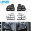 Car Multi-function Steering Wheel Control Switch Button For Mercedes BENZ A B CLS GLS GLE Class W172 W246 W218 W156 W292 W166