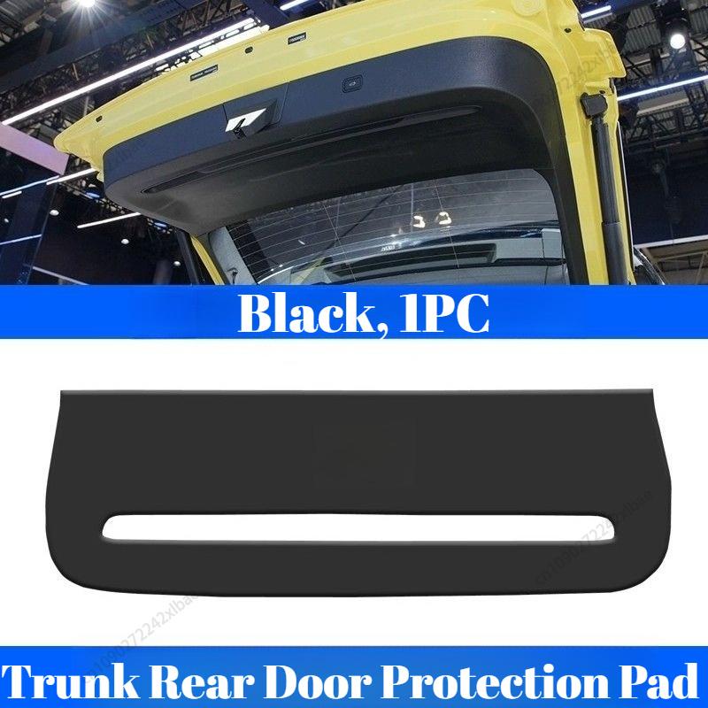 Rear Door Anti-Kick Protection Pad for Volvo EX30 2023-2026, Trunk Inner Guard Trim, Decorative Protective Accessories durable