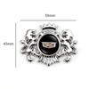 AABHP1 Car Badge 3D Sticker Decal for Cadillac ATS CTS DTS STS SLS SLR XLR BLS Seville Escalade Tiburon CT6 Accessories