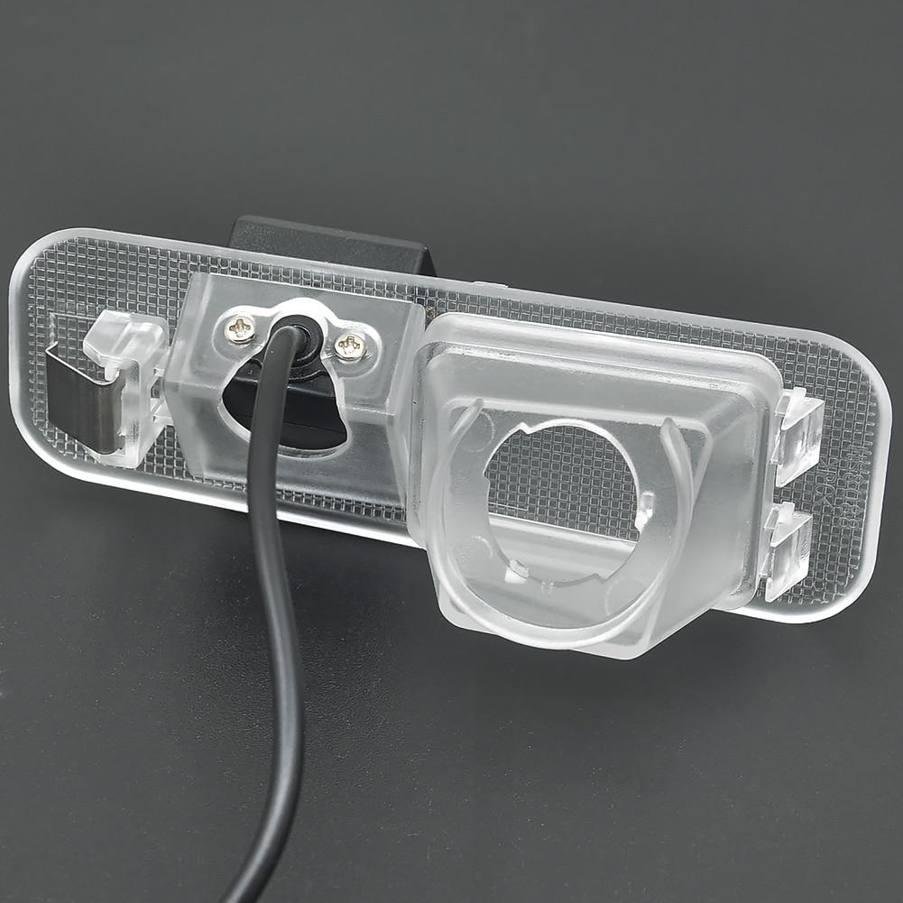 170° HD 1080P AHD камера заднего вида «рыбий глаз» для Kia K2 Rio 2/3/5 JB/UB Rio Xcite Sedan 2011-2017