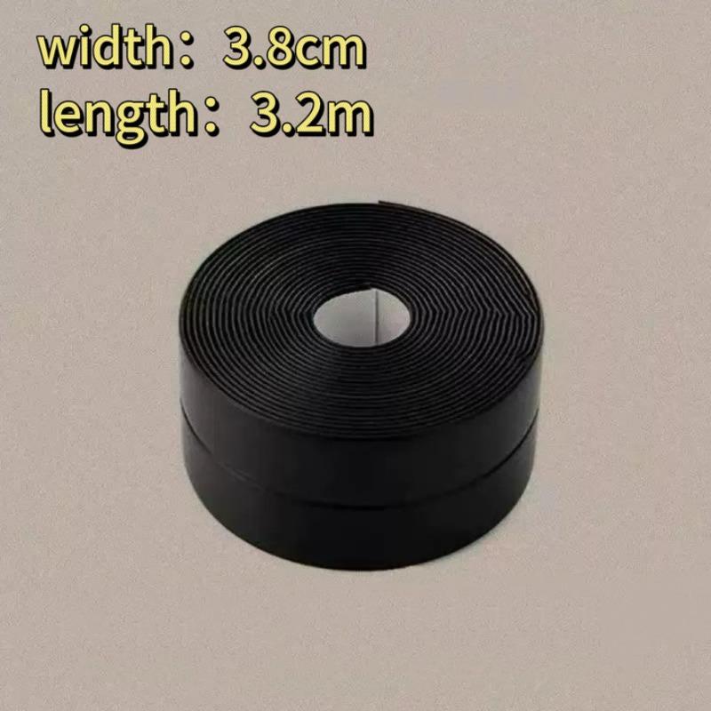 ПВХ Уплотнительная Лента Герметизирующая Лента Кухонная Герметизирующая Полоса Ванная Самоклеящаяся Герметик для Швов Душевой Плитки Защита от Плесени Ванна Столешница