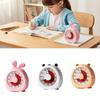 Silent Visual Timer 60 Minutes Kitchen Timer Electronic Children's Timer  Reading Room