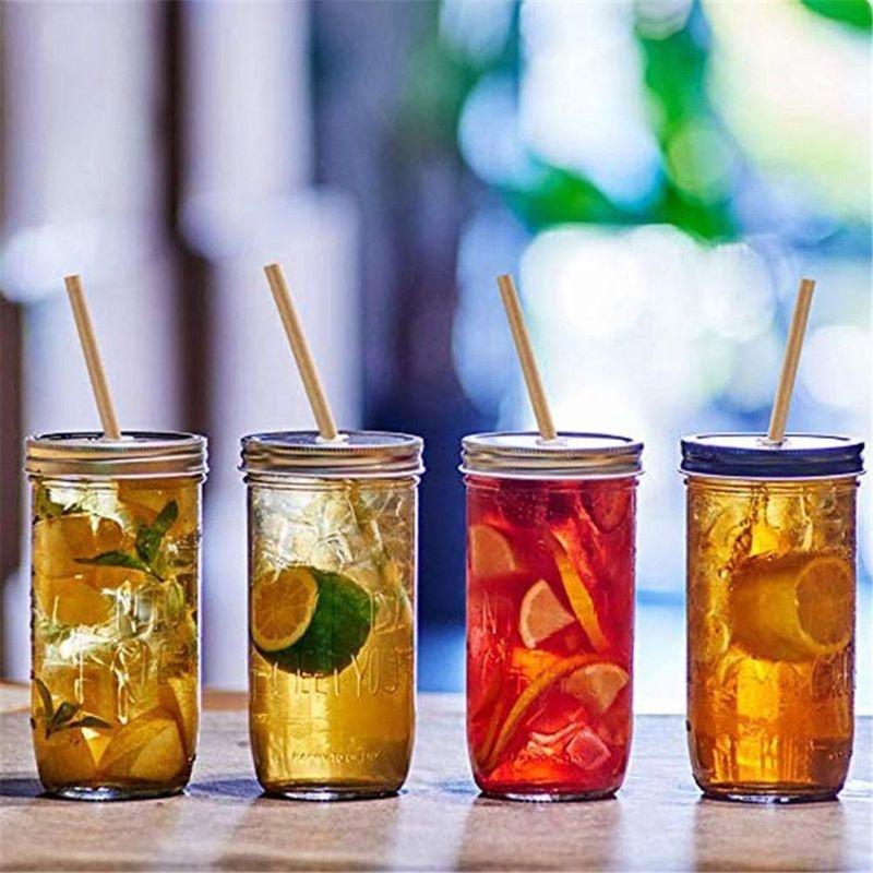 25/50 шт. одноразовые бумажные трубочки для детского душа, свадьбы, дня рождения, украшения, принадлежности, винтажные трубочки для питья