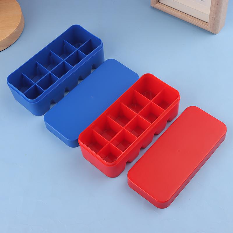 Многоформатный контейнер для хранения пленки из жесткого пластика для 135 35 мм черно-белой 4x5 пленки