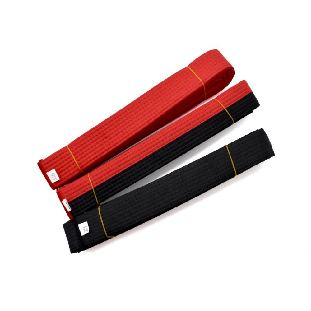 Cotton Taekwondo Belt 2.2/2.8M Karate Random Belt for Adult Children  Aikido