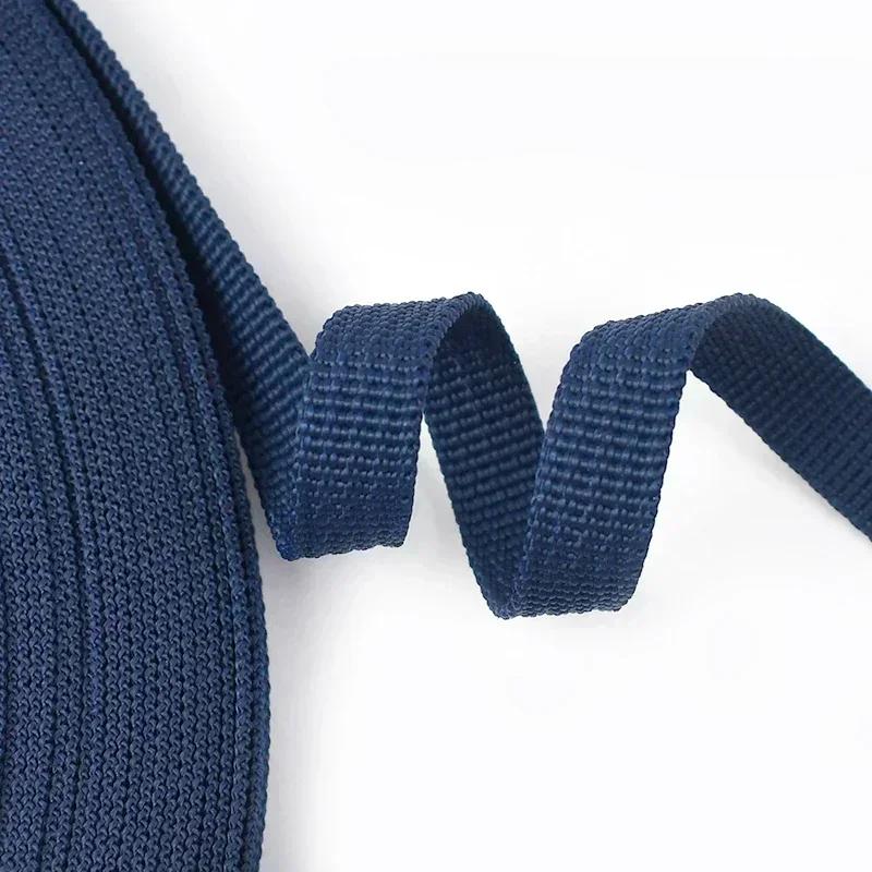 1 рулон = 45 м, ширина 10 мм, полипропиленовая стропа, ленты для ремня рюкзака, стяжная лента, швейные ремни для одежды, ошейников для животных, тканые ремни, аксессуары