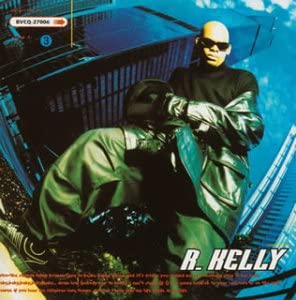CD R. KELLY R. Kelly BVCQ27006 2003 Japan Rap HipHopRB Used