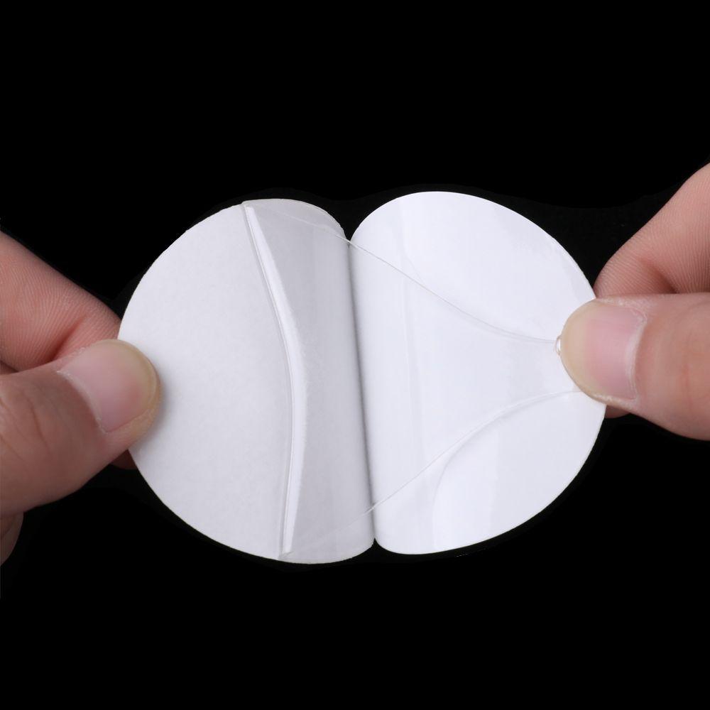 Accessories Powerful Washable Hooks Magic Stickers Suction Cup Wall Sticker Double Sided Adhesive