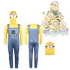 Adorable Minions Cosplay Costume Perfect For Stage Performances Unisex Design For Kids