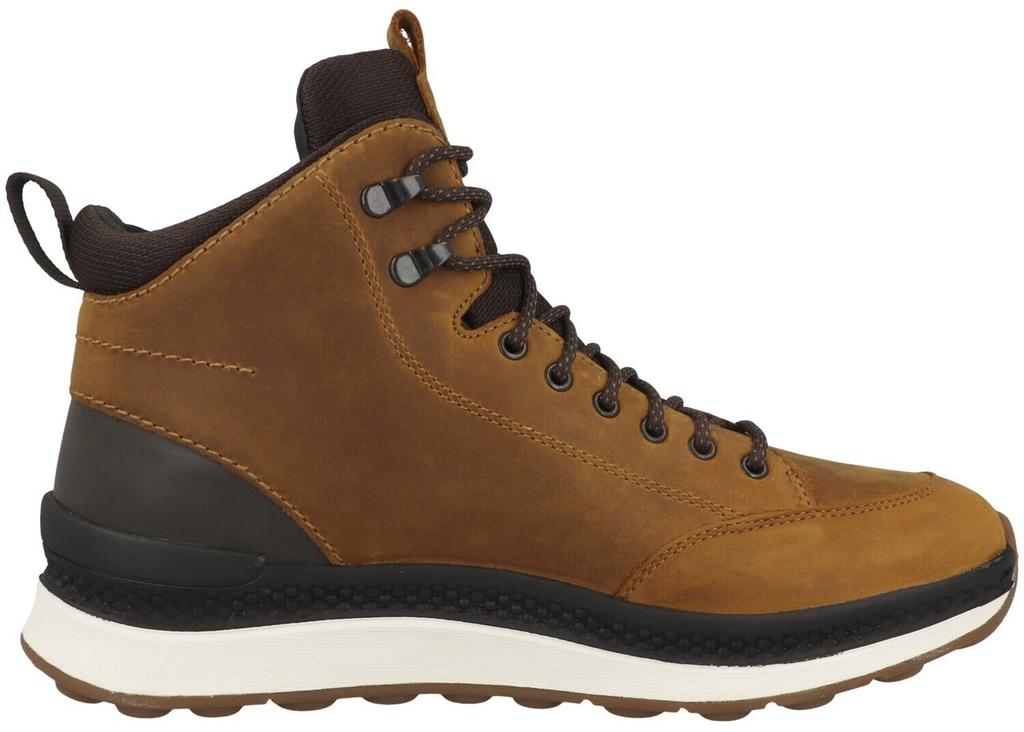 Geox Spherica Actif X2 Abs Boots Ochre/dark Brown