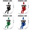 Oz Christmas Elf Doll Plush Toy Festival Decorations Cartoon Ornament Gifts