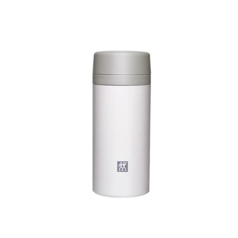 ZWILLING Stainless Steel Portable Tea Infuser Insulated Travel Mug