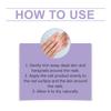 Nymixa 2-in-1 Nail Care Pen Moisturizing and moisturizing nail surface shine daily nail care portable pen