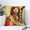 Наволочка Megadeths Band Saint Mustaine Милая Забавная Наволочка Для Гостиной Кровати Стула Наволочки